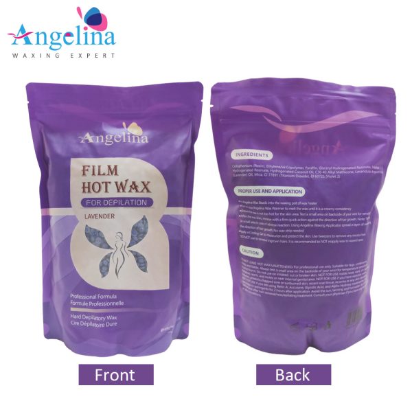 LAVENDER HARD FILM WAX - Image 4