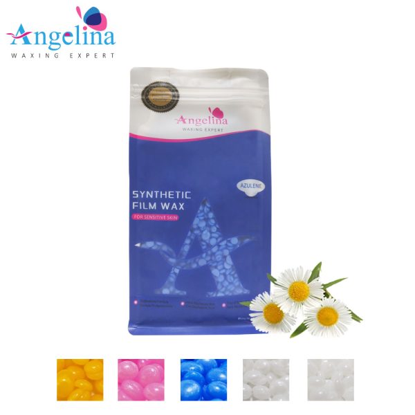 500G AZULENE SYNTHETIC FILM WAX