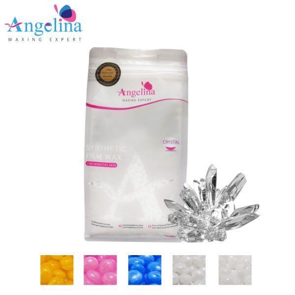 500G CRYSTAL SYNTHETIC FILM WAX