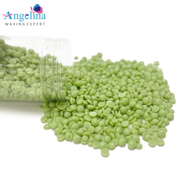 TEA TREE HARD FILM WAX BEAD - Image 2