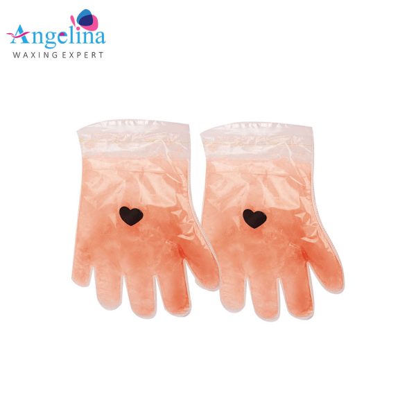 PEACH PARAFFIN WAX GLOVE - Image 3