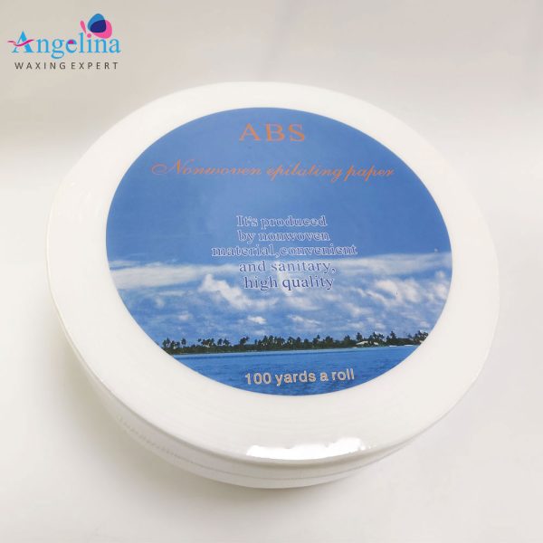 NON-WOVEN WAXING STRIP ROLL - Image 2