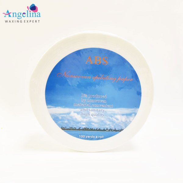 NON-WOVEN WAXING STRIP ROLL - Image 3