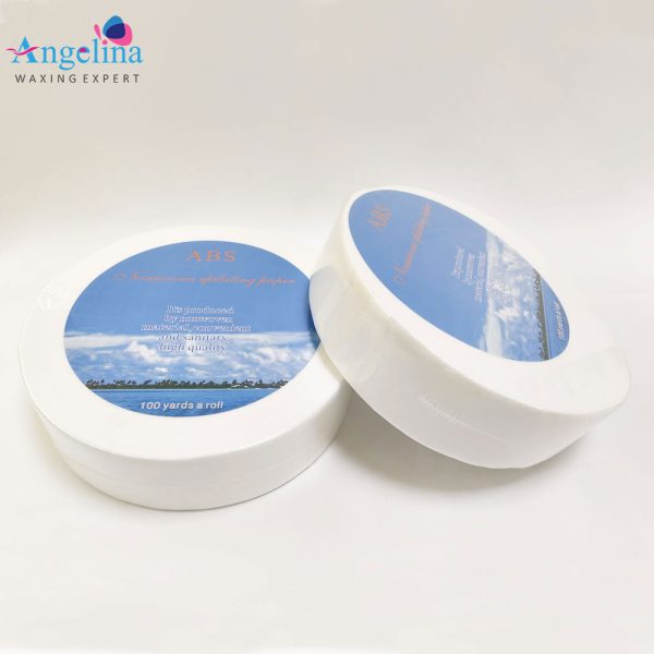 NON-WOVEN WAXING STRIP ROLL - Image 4