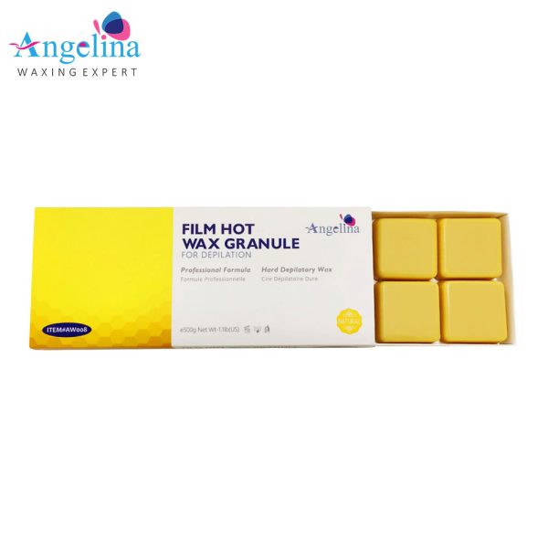 NATURAL HARD WAX GRANULE - Image 2