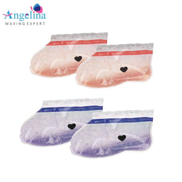 LAVENDER PARAFFIN WAX BOOTIES - Image 4