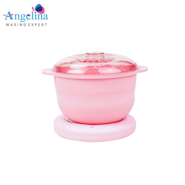 400CC FOLDAWAY SILICONE WAX POT HEATER