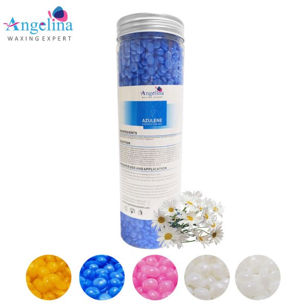 AZULENE SYNTHETIC FILM WAX BEAD - Image 4