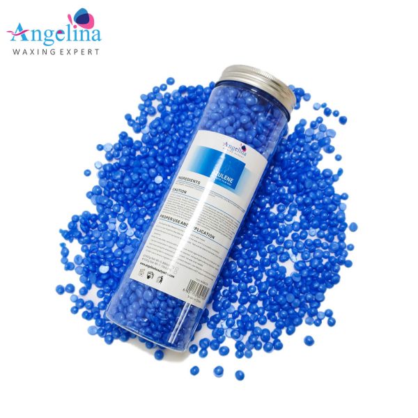 AZULENE SYNTHETIC FILM WAX BEAD