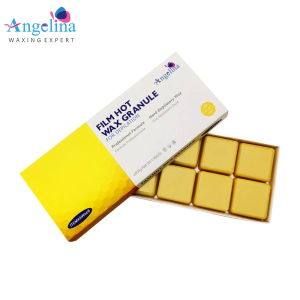 NATURAL HARD WAX GRANULE - Image 3