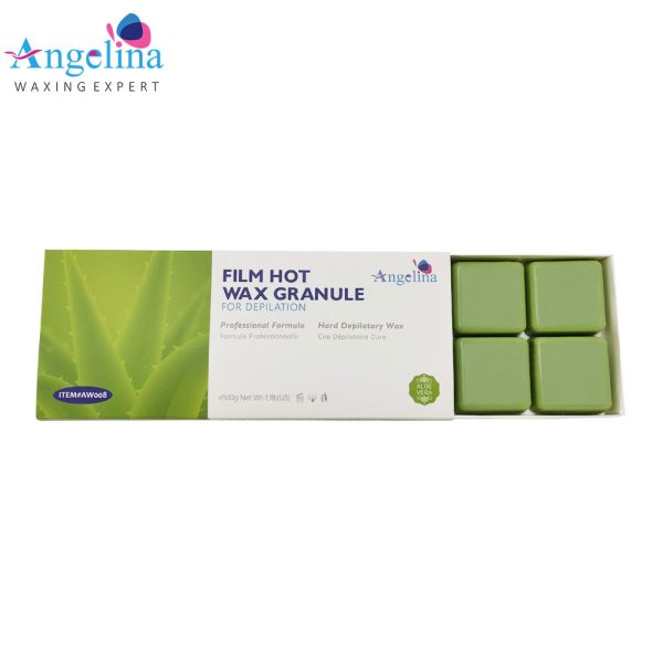 ALOE VERA HARD WAX GRANULE - Image 3