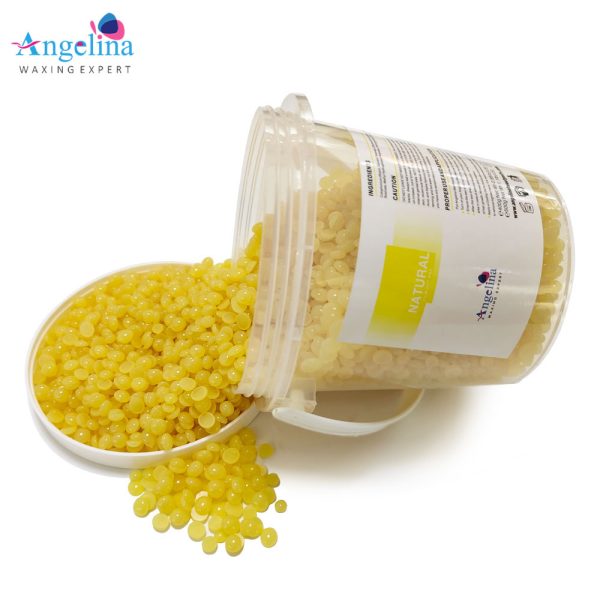 NATURAL HARD FILM WAX BEAD
