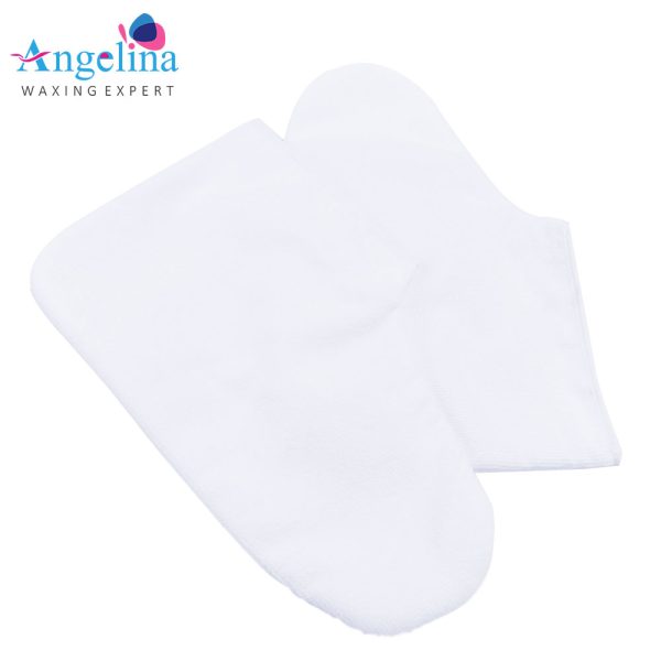 COTTON BOOTS FOR PARAFFIN TREATMENT - Image 2