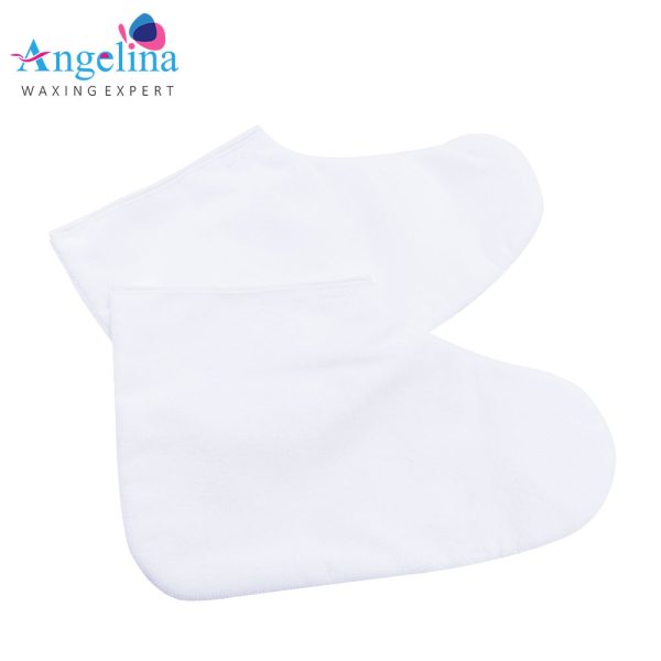 COTTON BOOTS FOR PARAFFIN TREATMENT