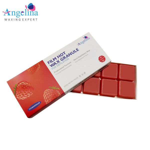BLACK CURRANT HARD WAX GRANULE - Image 2