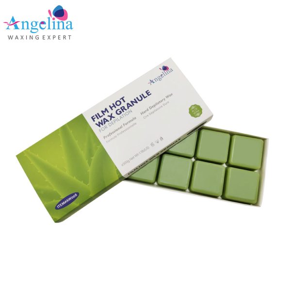 ALOE VERA HARD WAX GRANULE - Image 2