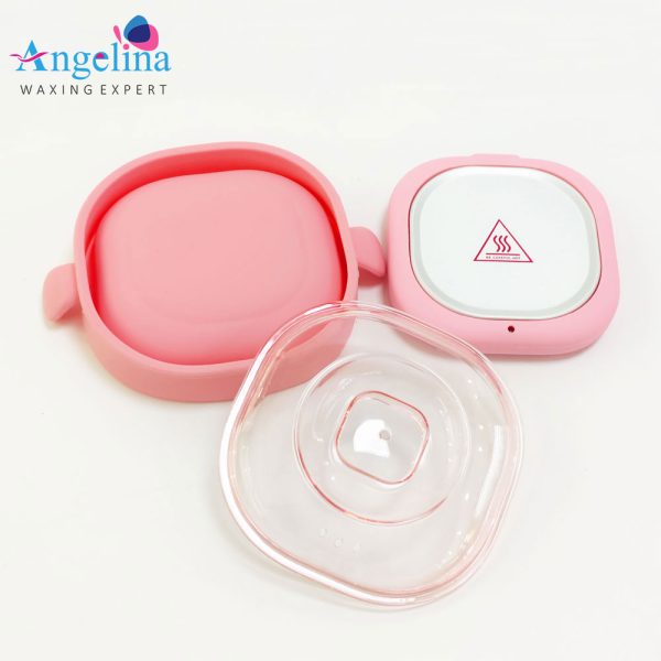 400CC FOLDAWAY SILICONE WAX POT HEATER - Image 4