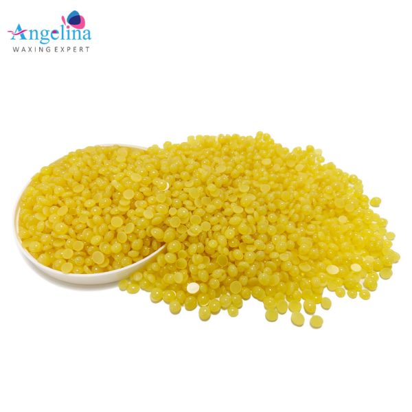 NATURAL HARD FILM WAX BEAD - Image 2