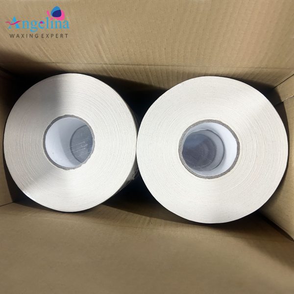 NON-WOVEN WAXING STRIP ROLL - Image 4