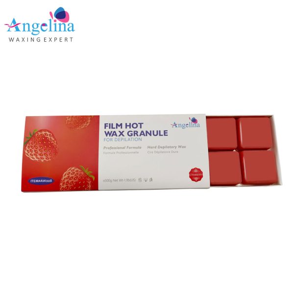 STRAWBERRY HARD WAX GRANULE - Image 3