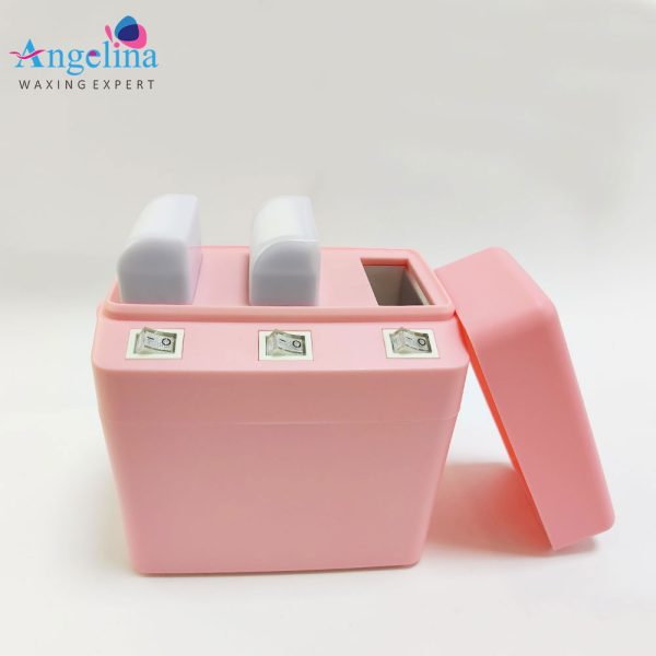 MULTIPLE ROLLER CARTRIDGE WAX HEATER - Image 3