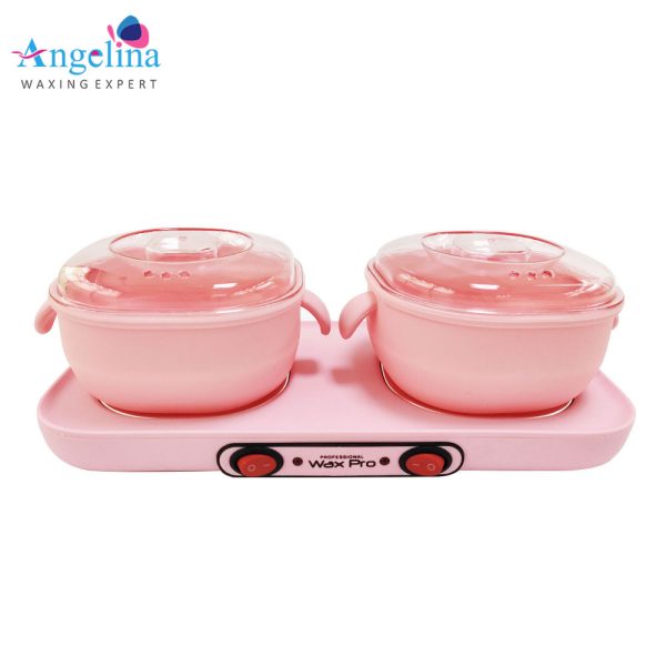 400CC*2 FOLDAWAY SILICONE WAX POT HEATER