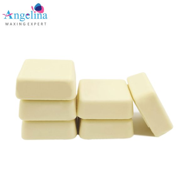 WHITE CREME HARD HARD WAX GRANULE - Image 4