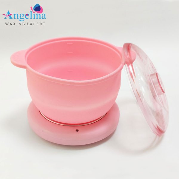 400CC FOLDAWAY SILICONE WAX POT HEATER - Image 3