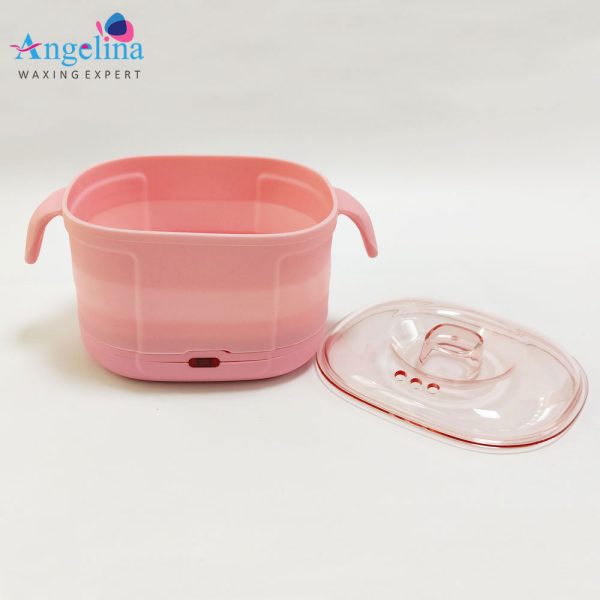 500CC FOLDAWAY SILICONE WAX POT HEATER - Image 3