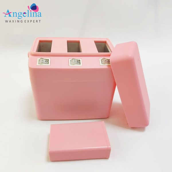 MULTIPLE ROLLER CARTRIDGE WAX HEATER - Image 4