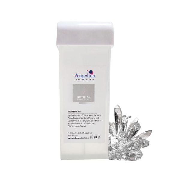 100G CRYSTAL CARTRIDGE WAX