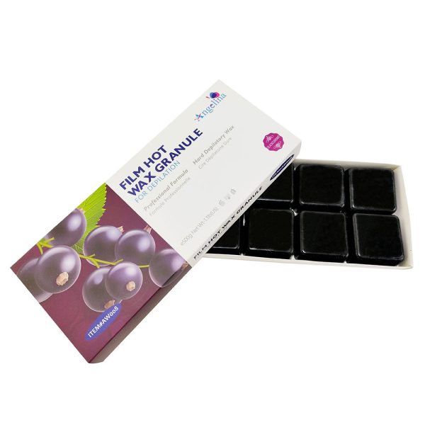 BLACK CURRANT HARD WAX GRANULE