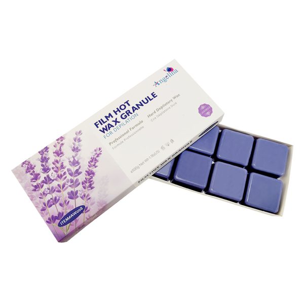 LAVENDER HARD WAX GRANULE