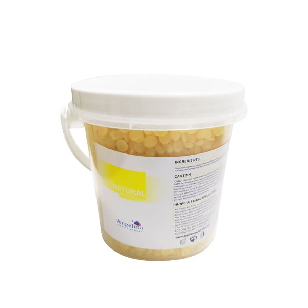 NATURAL HARD FILM WAX BEAD - Image 4