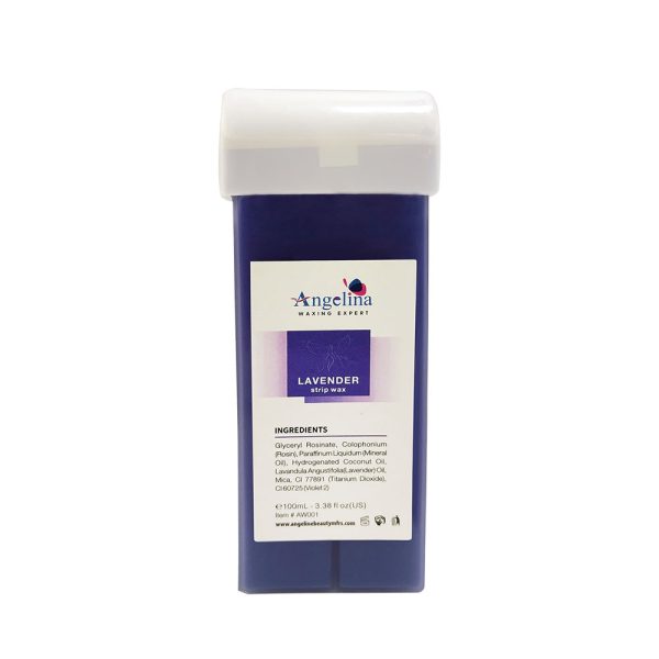 100G LAVENDER CARTRIDGE WAX - Image 2